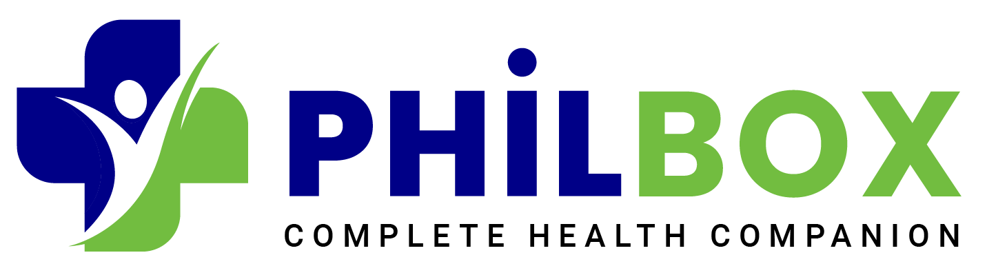 Philbox, Complete Health Companion